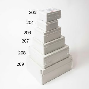 BOX  - kötődoboz